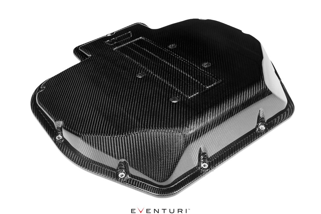 Intake Manifold Cover II