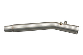 Downpipe VW Golf 8R R 2.0 TFSI OPF 20+