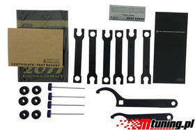 Street Suspension HONDA S2000 AP1/AP2 99-09 D2 Racing