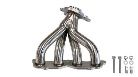 Exhaust manifold Honda Civic 01+ TypeR K20 Short