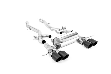 Axle Back BMW 3 Series G80/G81 M3 & M3 Competition S58 3.0 Turbo ( OPF/GPF Equipped Cars Only ) inc Touring & XDrive Models 2020 - 2025 Milltek Sport