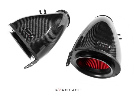 Intake system BMW F9X X5M / X6M / G09 XM / X5 M60i Eventuri  