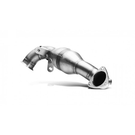 MINI Cooper S Coupé (R58) downpipe stal nierdzewna Akrapovic
