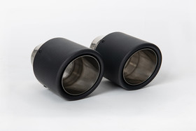 Cat-back Audi TT 3.2 V6 Quattro Coupe & Roadster 2003 - 2006 ( Quieter ) Milltek Sport