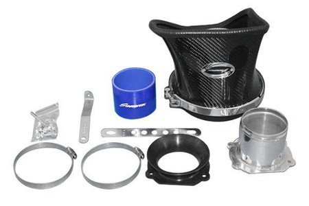 Układ dolotowy BMW E36 323 325 328 M52 91-00 – Carbon Fiber Aero Form CF610-3