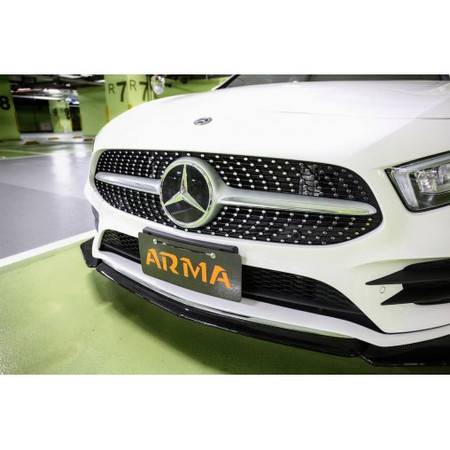 Spliter Mercedes-Benz A-CLASS (W177) A 250 4-matic (177.047), 2018+ 165kw / 224HP ARMASPEED