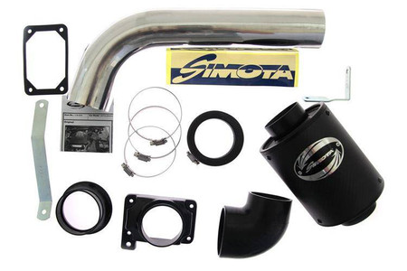 Układ dolotowy Mitsubishi Galant 3.0 V6 98-04 – Carbon Charger CB-358