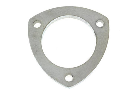 Exhaust Connector Flange 63mm 3 Bolts