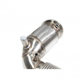 Downpipe Mini Cooper S F56 (GPF Model UK/EU) z katalizatorem sportowym