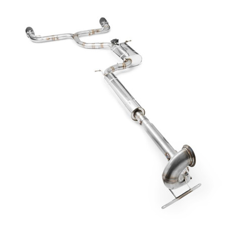 Exhaust Seat Leon Cupra 3 with catalytic converter EURO 3 100 CPSI tip 3/101