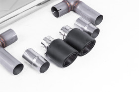 CatBack Volkswagen Golf MK7.5 1.5TSI Evo GT & R-Line ( Both GPF/OPF & Non GPF/OPF Models ) 2017 - 2021 Milltek Sport