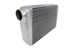 Intercooler 600x400x120 4" Bar and Plate