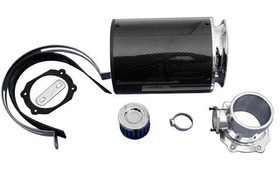 Układ dolotowy Audi TT 1.8 5V Turbo 00-07 – Carbon Charger CBII-755