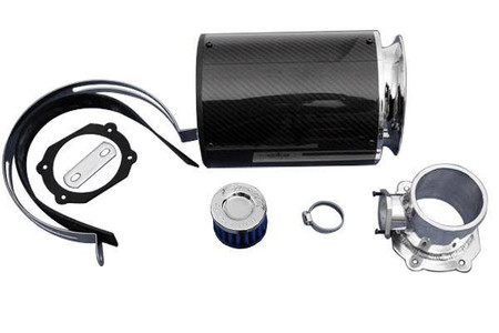 Układ dolotowy Audi TT 1.8 5V Turbo 00-07 – Carbon Charger CBII-755