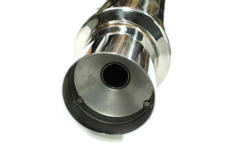 BMW E30 (76 mm | 111 mm końcówka) Układ wydechowy Cat-Back