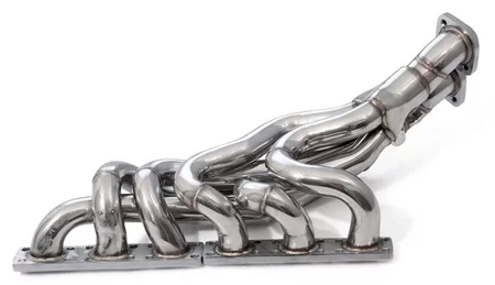 Kolektor wydechowy BMW M52TU/M54 Schmiedmann E46 Barany