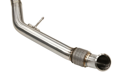 BMW F30 F31 F32 F36 335i 435i 3.0T N55 Aktywny układ wydechowy (aktywny wydech) Cat-Back