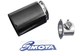 Układ dolotowy Audi TT 1.8 5V Turbo 00-07 – Carbon Charger CBII-755