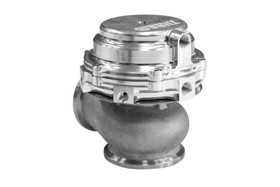 Wastegate zewnętrzny 44mm 1,6 Bar V-Band Srebrny