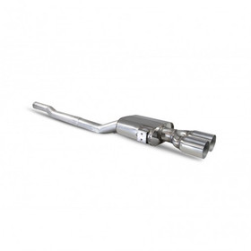 CatBack Mini Cooper S F56 (GPF Model, UK & EU) MINI Challenge Resonated