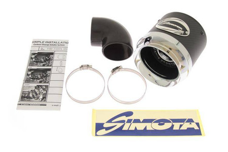 Układ dolotowy Ford Fiesta ST150 2.0 16V 05-08 – Carbon Charger CB-416