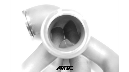 Kolektor wydechowy Honda K-Series 70mm V-Band