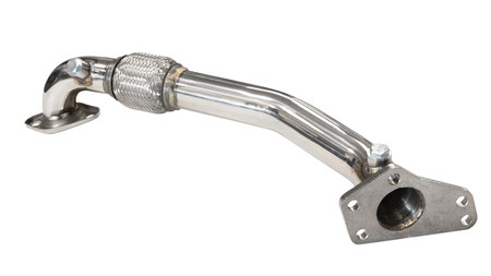 Exhaust manifold Impreza 95-01 GC8 WRX