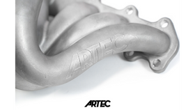 Exhaust Manifold Toyota 2JZ-GTE 70mm V-Band