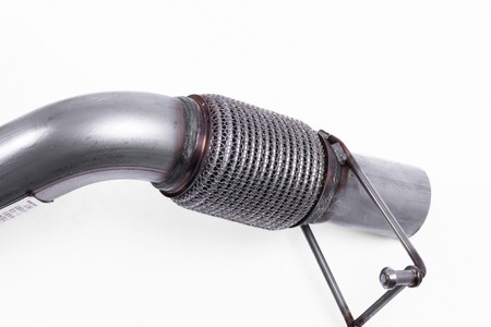 Downpipe ze sportowym katalizatorem Volkswagen Polo GTI 2.0 TSI ( AW - 5 drzwi ) - tylko modele bez GPF/OPF 2018 - 2019 Milltek Sport