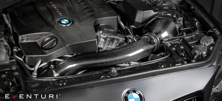 Intake system BMW F87 M2 / F2X M135i / M235i / F3X 335i / 435i V2 Carbon Eventuri