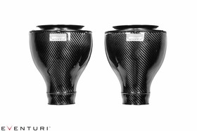 Intake system BMW F13 M6 Black Carbon Eventuri  