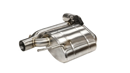 Mercedes Benz C63 S AMG (2016-2018) Active Exhaust System Cat-Back