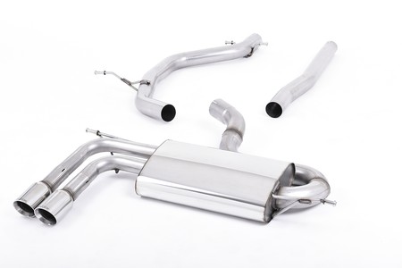 Wydech do Volkswagen Scirocco GT 2.0 TDI CR 170 2009 - 2017 Milltek Sport