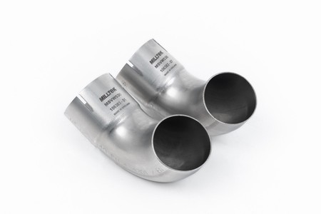 Cat-back Volkswagen Arteon 2.0TSI 280PS 4Motion ( North American Non Valved / Downturn Tips ) 2022 - 2025 Milltek Sport