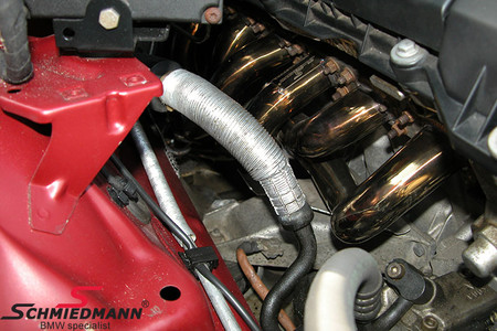 Kolektor wydechowy BMW E36/E34/E39/Z3 M50/M52 Schmiedmann