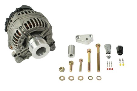 Alternator MZR 140A JZ std