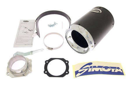 Układ dolotowy Honda Accord 3.0 V6 03+ – Carbon Charger CBII-108