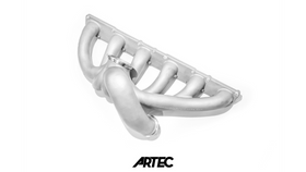 Kolektor wydechowy Nissan RB 70mm V-Band – standardowy kierunek