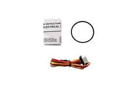 Volt Gauge 52mm STP2W Auto Gauge