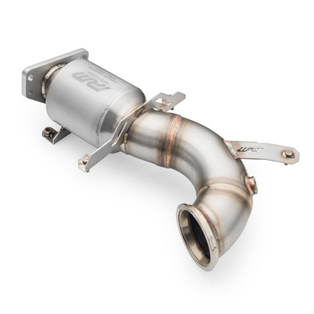 Downpipe Abarth 695 1.4T z katalizatorem EURO 4 100 CPSI