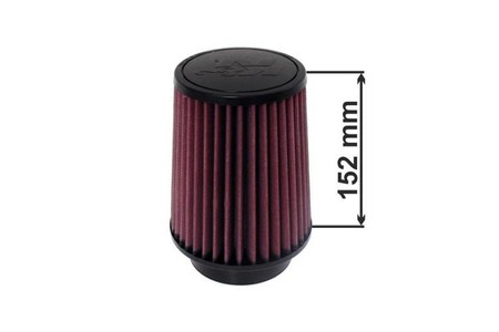 Air filter K&N RU - 4630 80 - 89mm