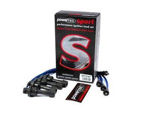 Ignition Leads Mitsubishi Eclipse II 4G63 4G63T 95-98 Blue