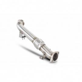 Downpipe Ford Focus ST MK3 250 Estate bez katalizatora (de-cat)