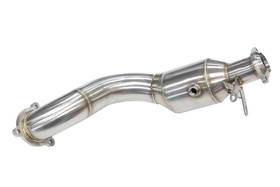 Downpipe Mercedes Benz C180 C200 C250 Class W204