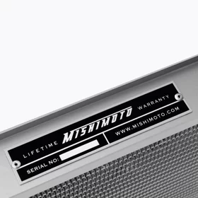 Performance radiator Subaru Impreza GC8 1993-1998 Mishimoto