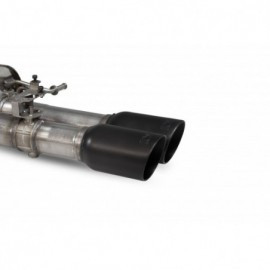 CatBack Ford Fiesta ST MK8 (GPF) with Electronic Valve