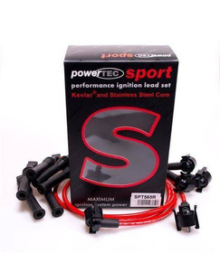 Ignition Leads Ford Scorpio I II 2.9L V6 Cosworth 91-98 Blue