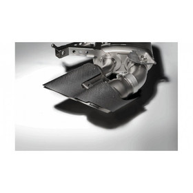 Porsche Macan Turbo (95B) Evolution Line (Titanium) Akrapovic