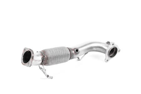 Large-bore Downpipe and De-cat Ford Focus MK4 ST 2.3-litre EcoBoost Hatch ( OPF/GPF Equipped ) 2019 - 2025 Milltek Sport