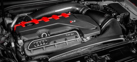 Intake system Audi RS3 V2 / TTRS 8S DAZA / DWNA Eventuri  
